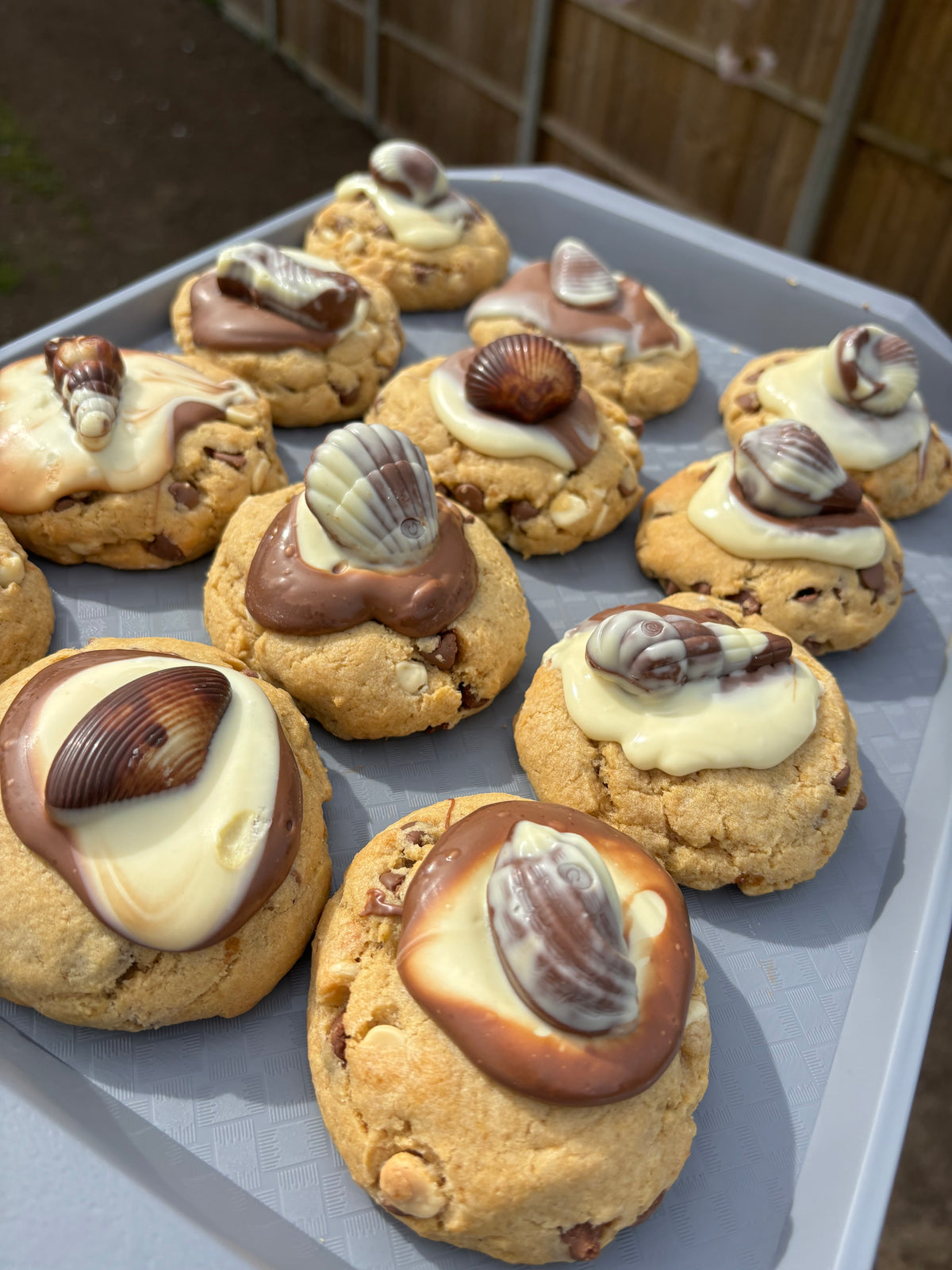 A selection of handmade bakes from Jessie Arnold Cakes