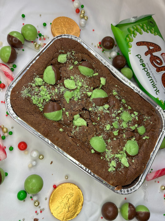 Mint Aero Brownie Tray